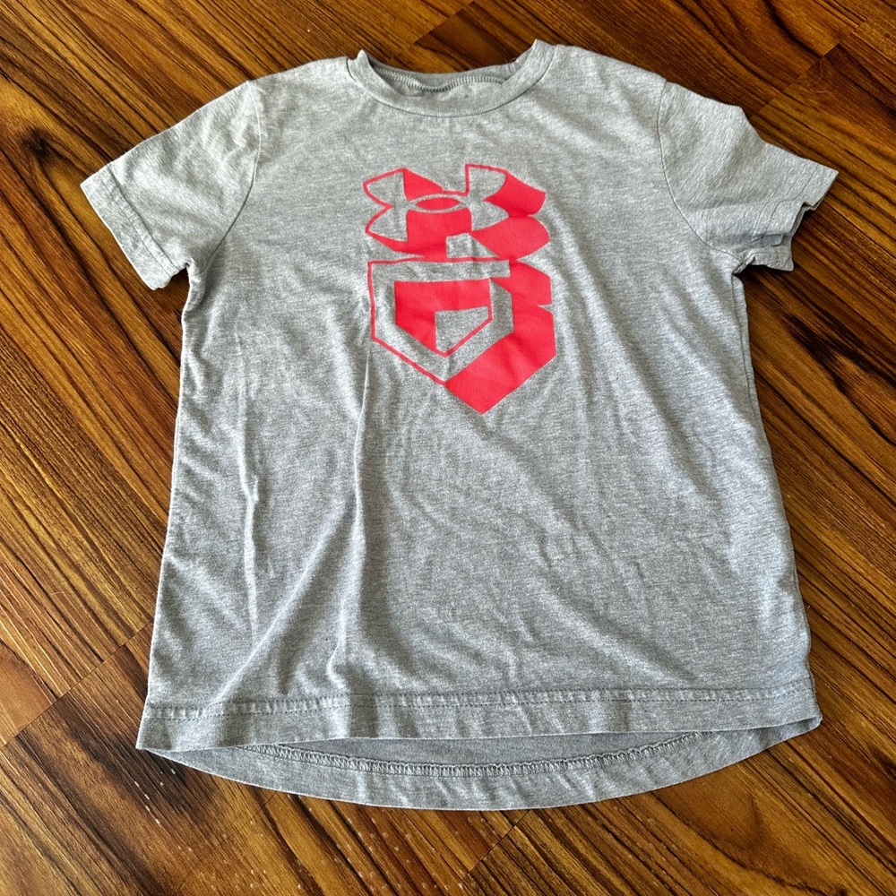 Under Armour heat gear shirt